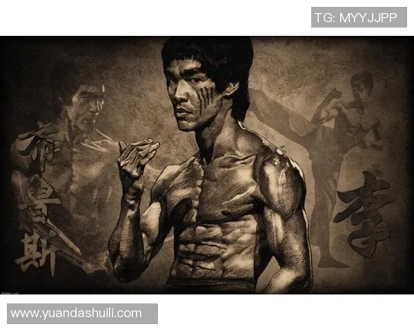 李小龙在全球体育明星排名榜中的地位与影响力分析