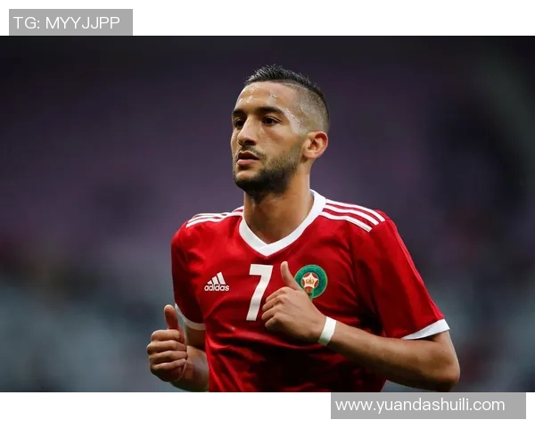 摩洛哥足球明星的辉煌历史与传奇成就回顾